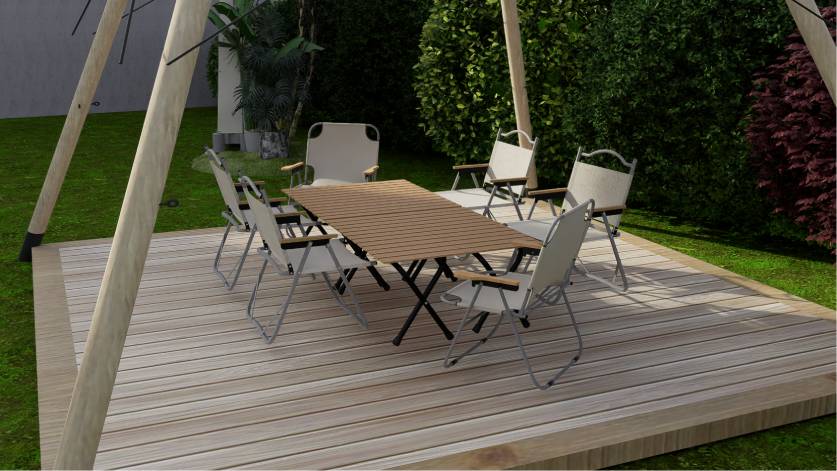 安图县帐篷生产厂家：以匠心筑牢户外装备的品质根基